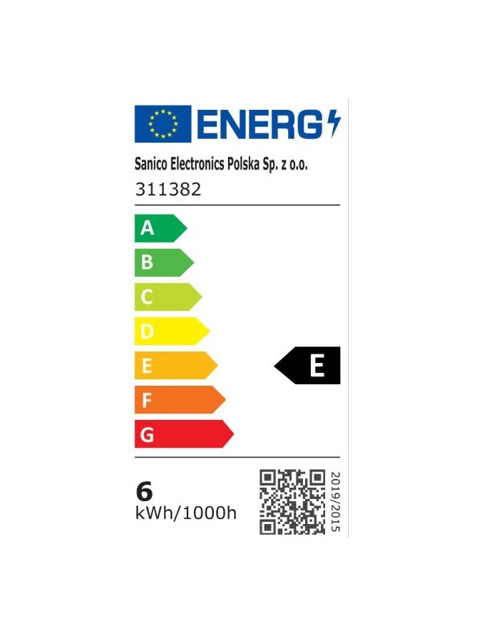 Żarówka LED E27 6W na pilota RGBW kolorowa - LEDco.pl