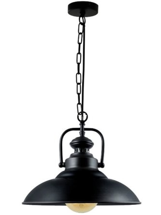 Lampa wisząca loft skandynawska zwis retro vintage - LEDco.pl 2