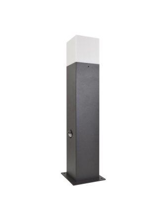 Lampa ogrodowa słupek oświetleniowy NEW YORK PIR 307330 - LEDco.pl 2