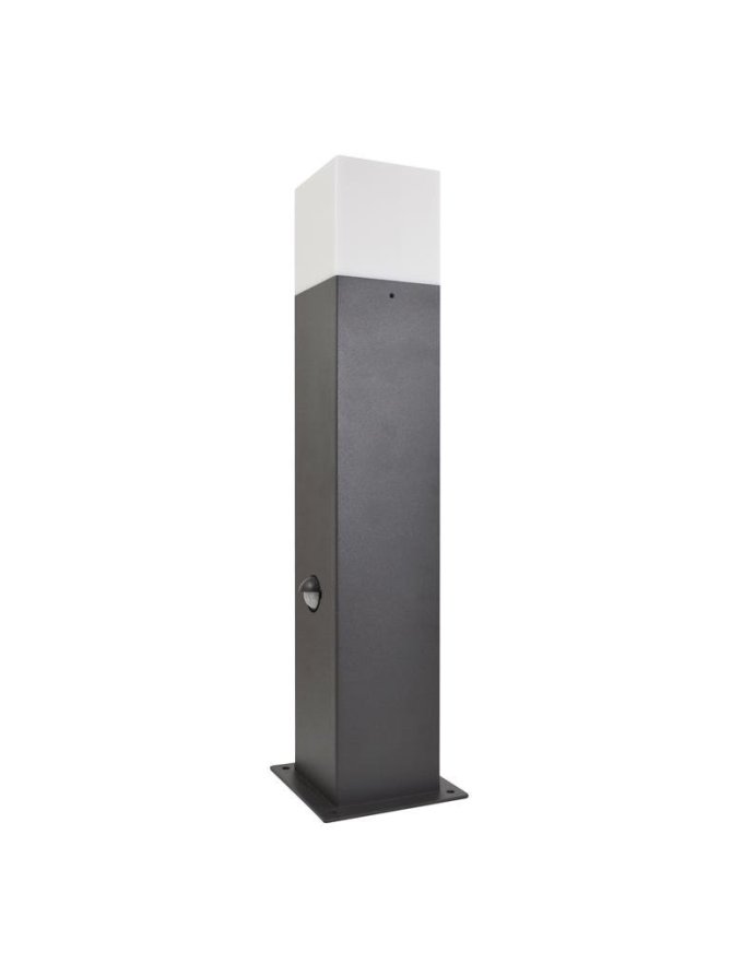 Lampa ogrodowa słupek oświetleniowy NEW YORK PIR 307330 - LEDco.pl
