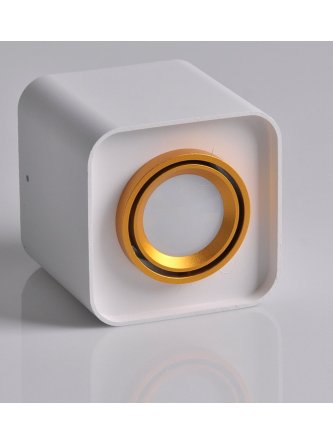 Oprawa sufitowa kwadratowa EGER spot DOWNLIGHT 313980- LEDco.pl 2