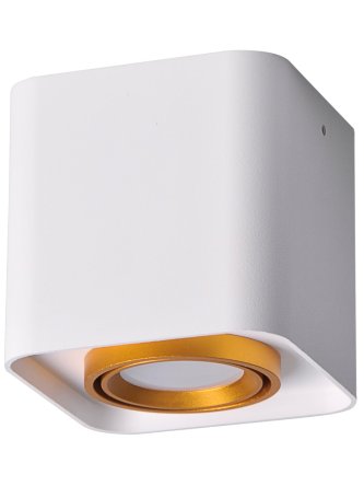 Oprawa sufitowa kwadratowa EGER spot DOWNLIGHT 313980- LEDco.pl