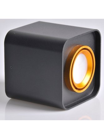 Oprawa sufitowa kwadratowa EGER spot DOWNLIGHT 313997 - sklep LEDco.pl 2