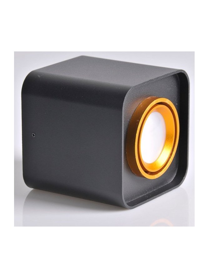 Oprawa sufitowa kwadratowa EGER spot DOWNLIGHT 313997 - sklep LEDco.pl