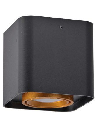 Oprawa sufitowa kwadratowa EGER spot DOWNLIGHT 313997 - sklep LEDco.pl