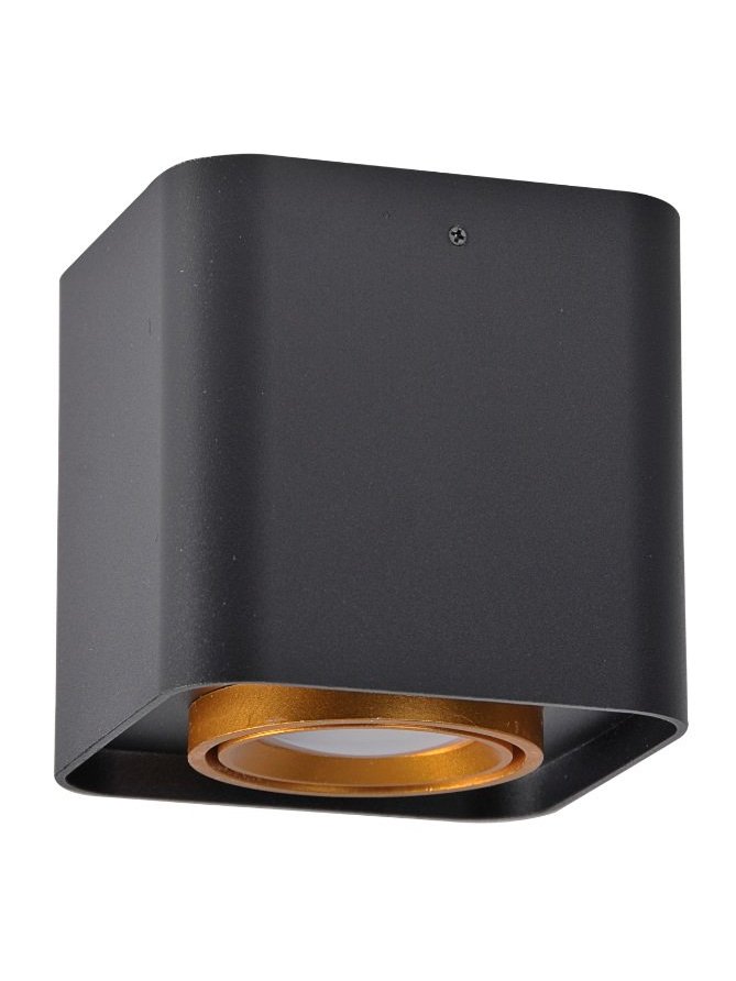 Oprawa sufitowa kwadratowa EGER spot DOWNLIGHT 313997 - sklep LEDco.pl