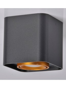 Oprawa sufitowa kwadratowa EGER spot DOWNLIGHT 313997 - sklep LEDco.pl