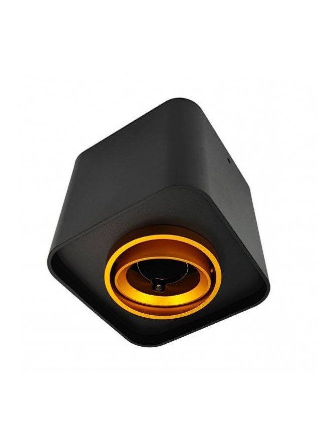 Oprawa sufitowa kwadratowa EGER spot DOWNLIGHT 313997 - sklep LEDco.pl