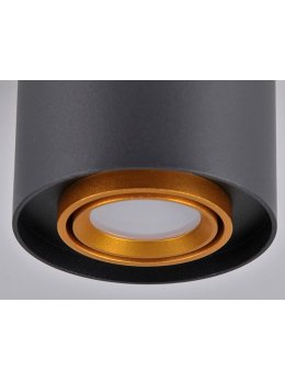 Oprawa sufitowa okrągła EGER spot DOWNLIGHT 313973 - LEDco.pl