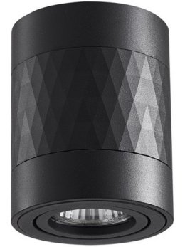 Lampa sufitowa nowoczesna okrągła RUBIN ROMB spot 319838 - LEDco.pl