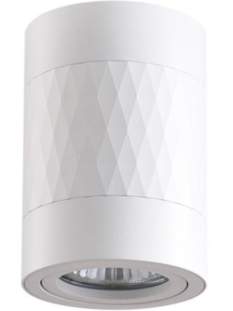 Lampa sufitowa nowoczesna okrągła RUBIN ROMB spot 319821 - LEDco.pl 2