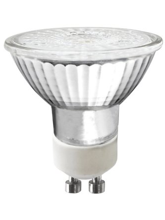 Żarówka LED gu10 5W 3000K Ciepła GoldLux 318893 - LEDco.pl