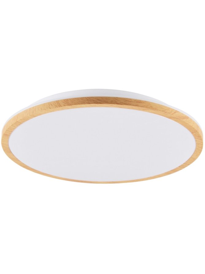 Plafon oprawa sufitowa okrągła WOODY LED 24W 319012 - LEDco.pl