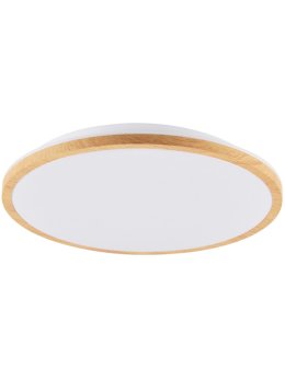 Plafon oprawa sufitowa okrągła WOODY LED 24W 319012 - LEDco.pl