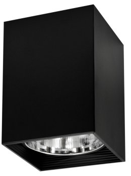 Oprawa sufitowa kwadratowa JUPITER K17 DOWNLIGHT 307811 - LEDco.pl