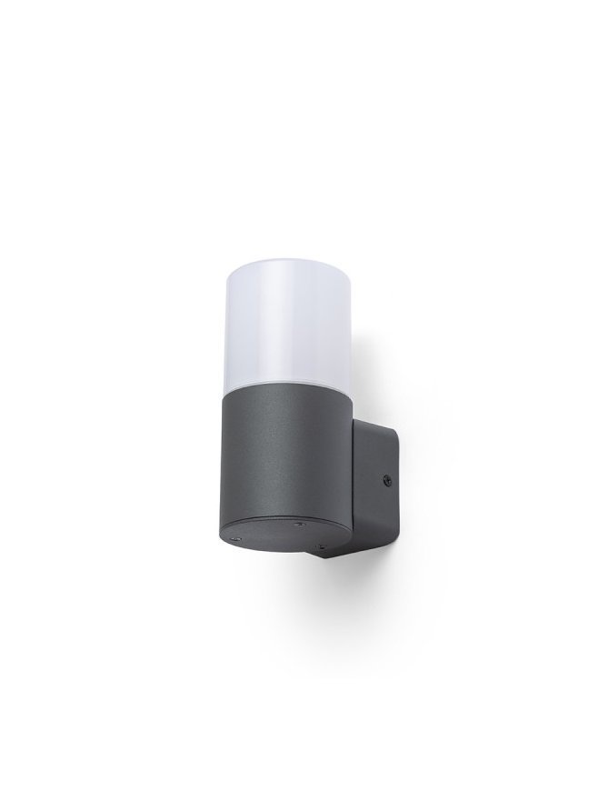 BONNIE ścienna antracyt  230V E27 28W IP44