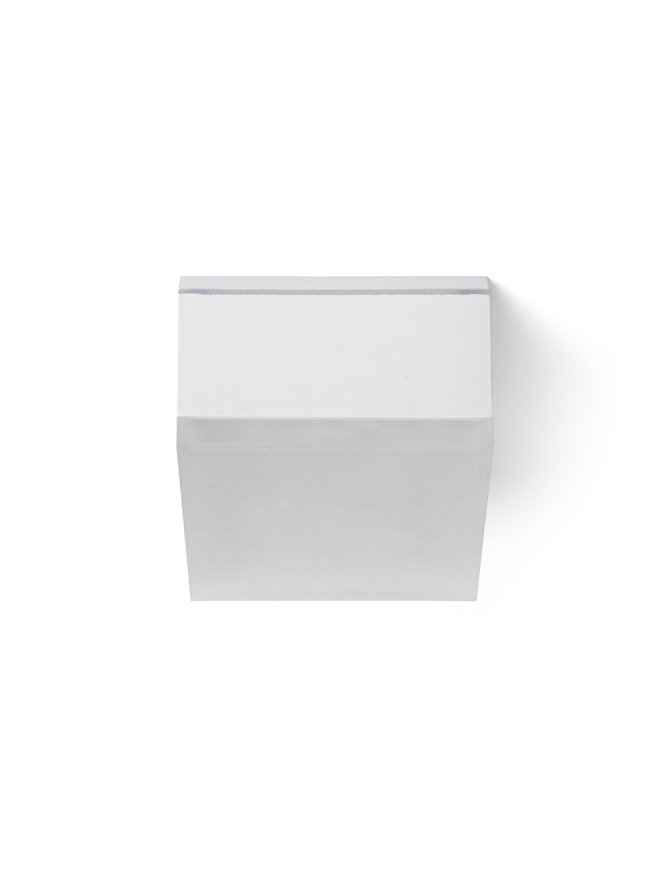 ORIN SQ sufitowa biała akryl satynowy 230V LED 10W IP54 3000K