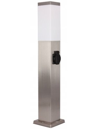 Lampa ogrodowa HAVANA 65cm z gniazdem prądowym 4352 - sklep LEDco.pl