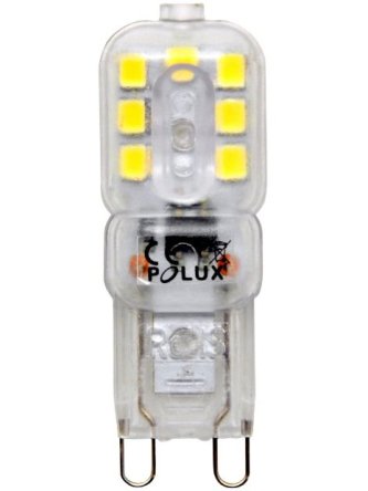 Żarówka LED G9 2,5W Zimna 306586 - LEDco.pl