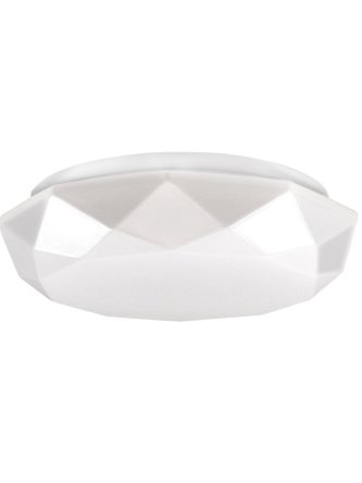 Plafon oprawa sufitowa okrągła SELINA LED 17W 308559 - LEDco.pl