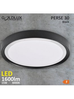 Plafon oprawa sufitowa okrągła PERSE LED 15W 319111 - sklep LEDco.pl