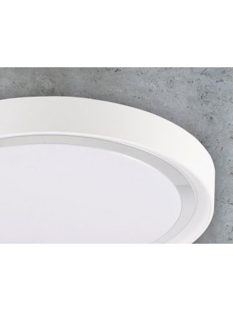 Plafon oprawa sufitowa okrągła PERSE LED 15W 319128 - LEDco.pl 2