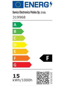 Plafon oprawa sufitowa okrągła ORBIT 30 LED 15W 319968 - LEDco.pl