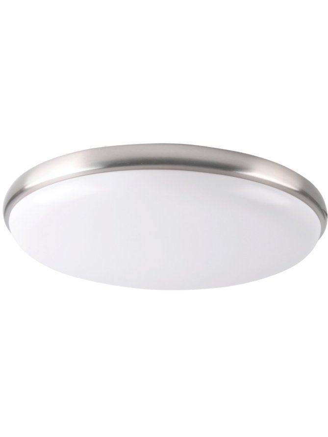 Plafon oprawa sufitowa okrągła METIS 22 LED 12W 314833 - LEDco.pl