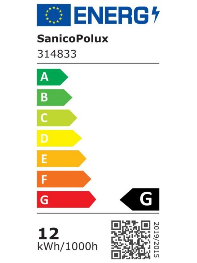 Plafon oprawa sufitowa okrągła METIS 22 LED 12W 314833 - LEDco.pl
