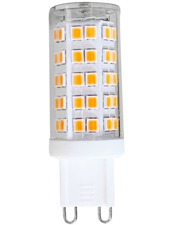 Żarówka LED G9 4,2W 317483 - LEDco.pl