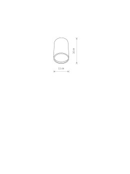 Lampa FOG Nowodvorski 3403 - sklep Ledco.pl