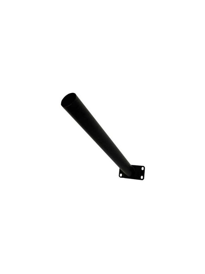 Uchwyt do lampy ulicznej latarni czarny 50cm GoldLux 324092 - LEDco.pl