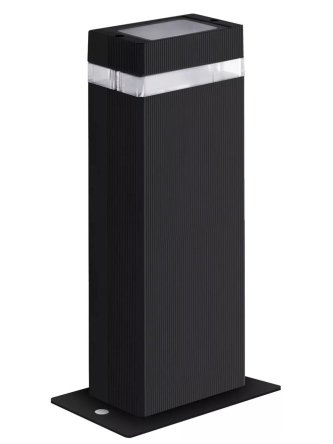 Lampa ogrodowa stojąca nowoczesna GILBERT gu10 50cm 322371 - LEDco.pl