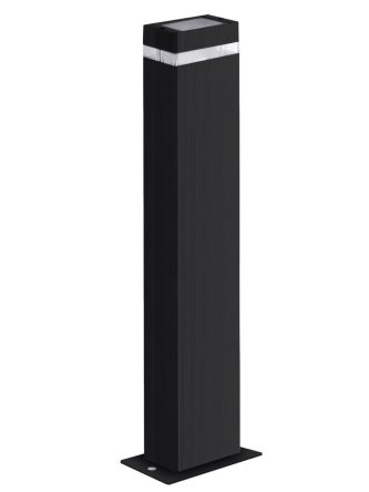 Lampa ogrodowa stojąca nowoczesna GILBERT gu10 80cm 322388 - LEDco.pl