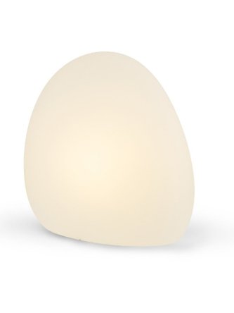 Kamień świecący ogrodowy STONE L 80cm 10581 - LEDco.pl