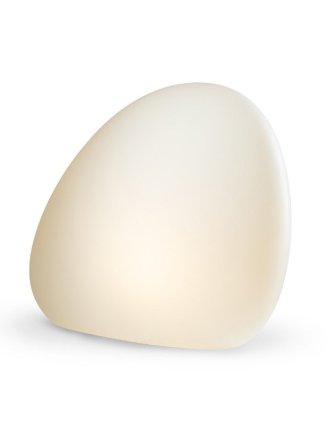 Kamień świecący ogrodowy kula STONE M 50cm 10580 - LEDco.pl