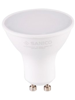 Żarówka LED gu10 7W 3000K 305640 GoldLux - LEDco.pl