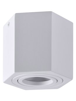 Oprawa sufitowa spot biała nowoczesna HEXAGON 313171 - LEDco.pl