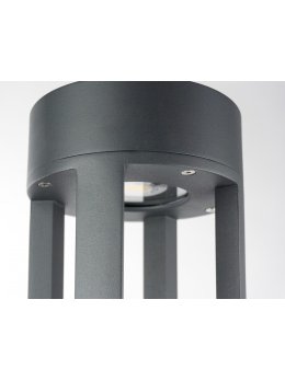 Latarnia ogrodowa FAN MAX 3m lampa zewnętrzna wysoka oprawa parkowa