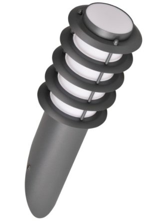 Kinkiet ogrodowy lampa elewacyjna SERENA skośny 315113 - LEDco.pl 2