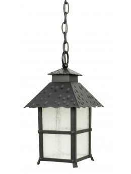 Lampa ogrodowa wisząca klasyczna CADIZ styl retro - LEDco.pl