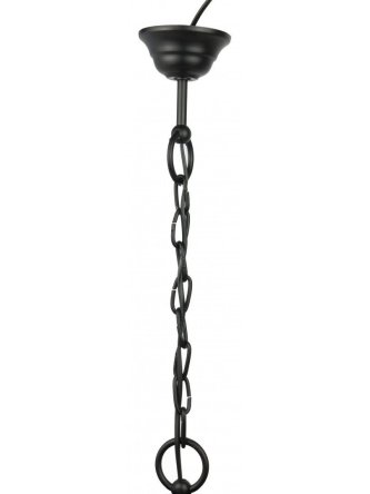Lampa ogrodowa wisząca klasyczna CADIZ styl retro - LEDco.pl 2