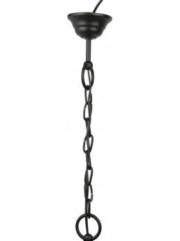 Lampa ogrodowa wisząca klasyczna CADIZ styl retro - LEDco.pl