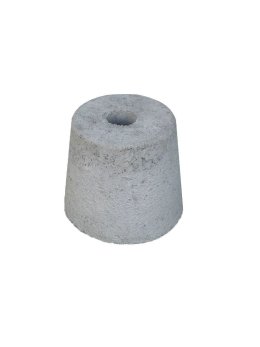 Fundamenty do lamp ogrodowych 13kg fundament pod lampę -sklep LEDco.pl