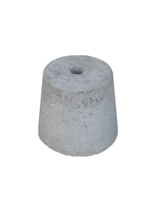 Fundamenty do lamp ogrodowych 30kg fundament pod lampę -sklep LEDco.pl