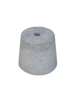 Fundamenty do lamp ogrodowych 30kg fundament pod lampę -sklep LEDco.pl