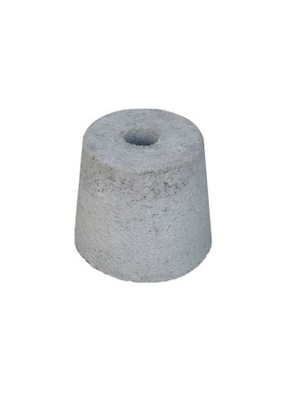 Fundamenty do lamp ogrodowych 9kg fundament pod lampę -sklep LEDco.pl