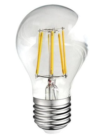 Żarówka LED filament 7W E27 806lm retro 312297 GoldLux - LEDco.pl