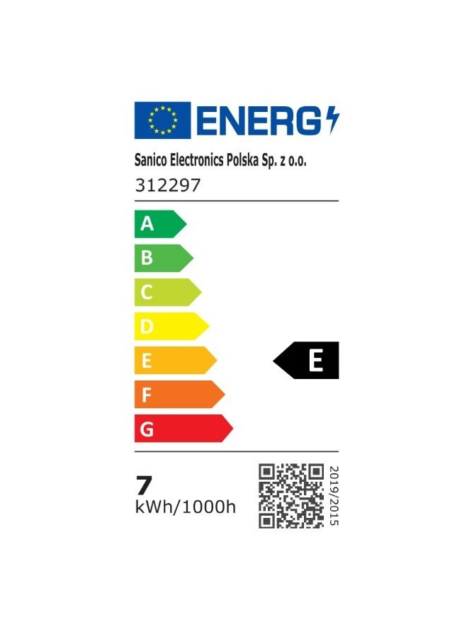 Żarówka LED filament 7W E27 806lm retro 312297 GoldLux - LEDco.pl