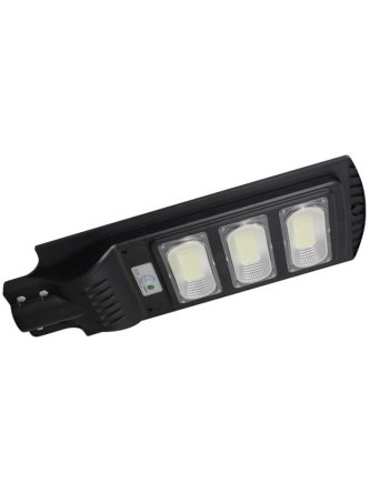 Oprawa solarna latarnia STREET 9 LED PIR 315519 GoldLux - LEDco.pl 2